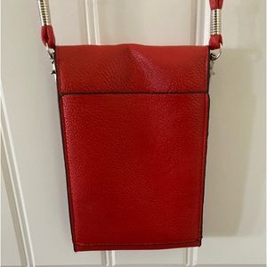 Small cross body